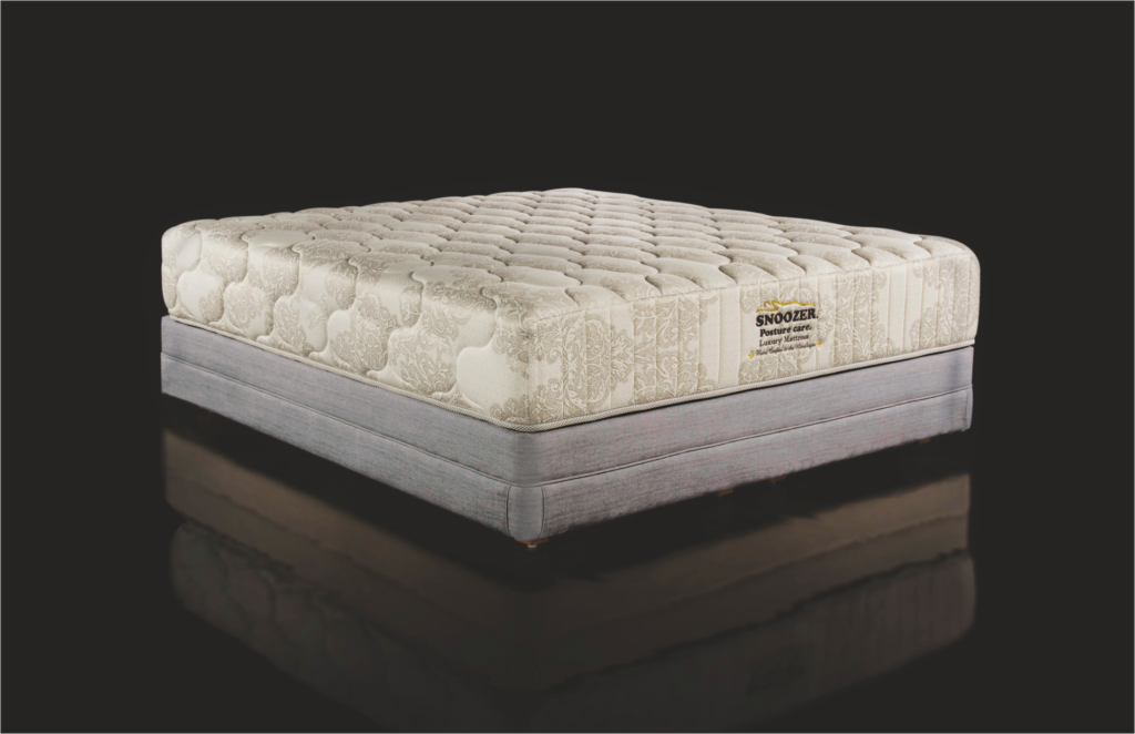 Snoozer clearance mattress price