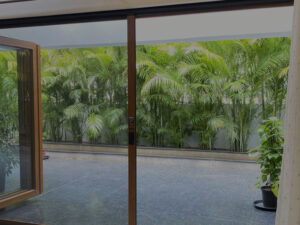 Balcony Screens