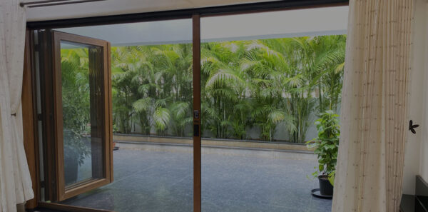 Balcony Screens