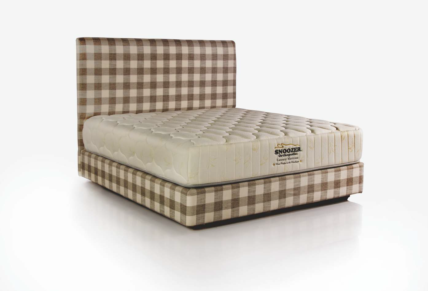 Orthopedic Mattress - Optimal Support for Spinal Alignment and Comfort
