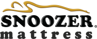 Snoozer mattress logo